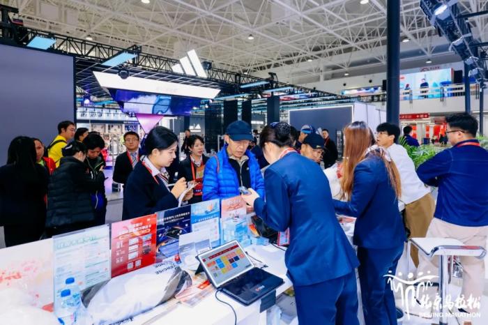 2025北京马拉松博览会如约而至：焕新体验、文化