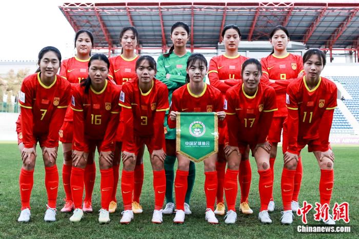 中国U20女足6-1击败越南却在小组无缘世界杯，连