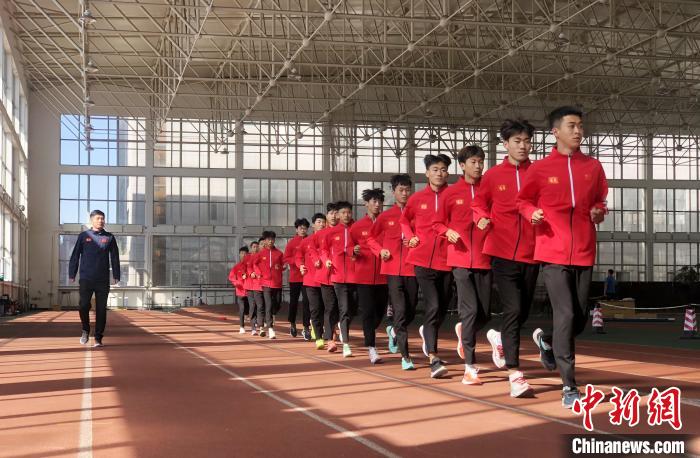 吉林省推进竞技“选星计划”面向全社会开放选