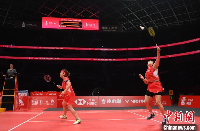 总决赛首日杭州揭幕 国羽迎内战两场，凡尘组合