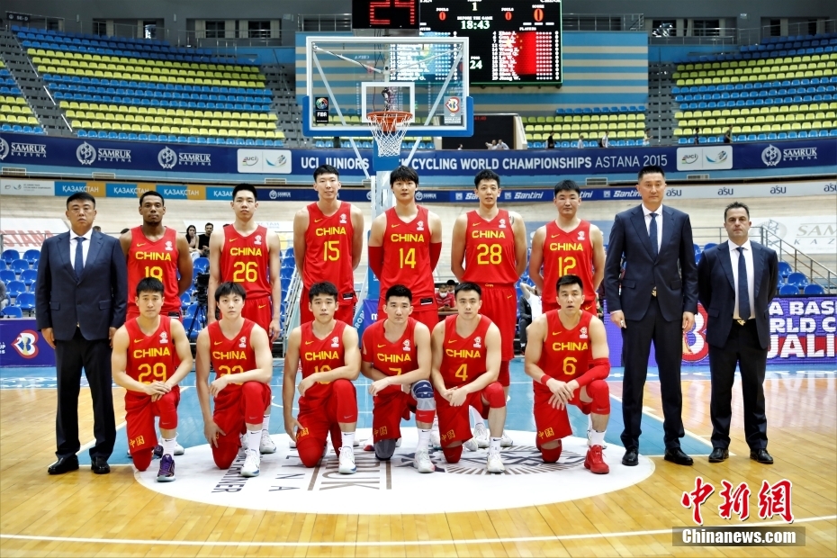 中国男篮结束世预赛第四窗口期征程 返回国内备