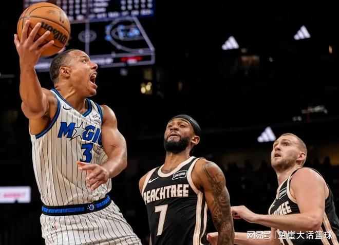 NBA常规赛收官战引爆排名变动 魔术老鹰鏖战29分