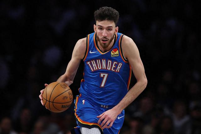 戈登单节19分助掘金首节领先雷霆