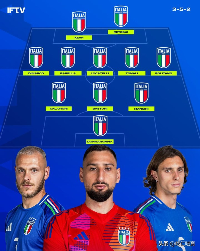 意大利迎战北爱尔兰：历史交锋与附加赛生死战