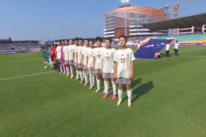中国U20女足两连胜背后轮换争议引热议