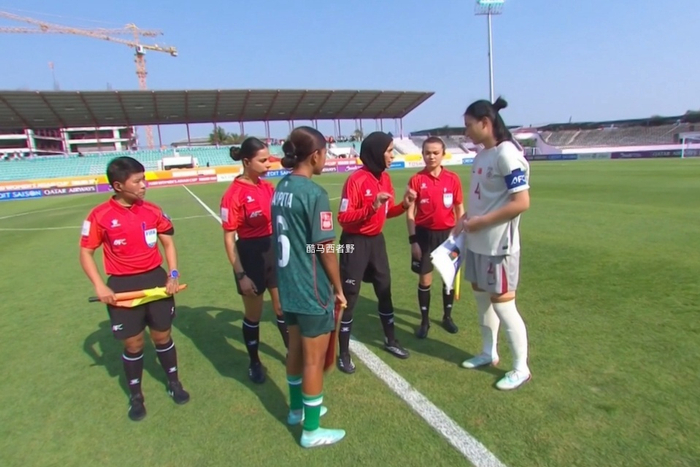 中国U20女足两连胜背后轮换争议引热议