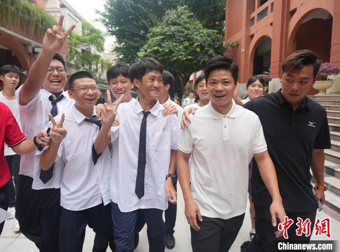 苏炳添：巴黎奥运证明中国短跑水平显著提升，