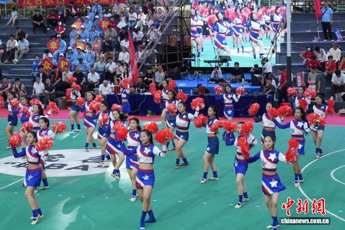 茂名市2025城BA篮球赛首战告捷 市教育局力克农商