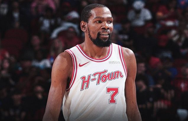 杜兰特砍29分难救76人 詹姆斯单核爆砍26+11助当选