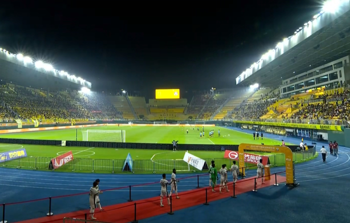 中甲第5轮广东双雄领跑积分榜 定南赣联逆转石家