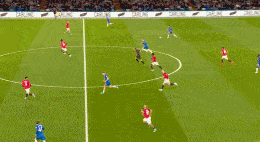 曼联客场1-0力克切尔西终结联赛两轮不胜