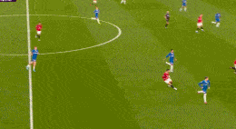 曼联客场1-0力克切尔西终结联赛两轮不胜