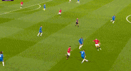 曼联客场1-0力克切尔西终结联赛两轮不胜