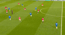 曼联客场1-0力克切尔西终结联赛两轮不胜