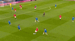 曼联客场1-0力克切尔西终结联赛两轮不胜