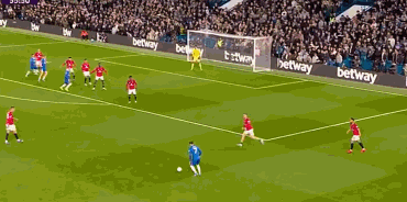 曼联客场1-0力克切尔西终结联赛两轮不胜