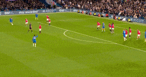 曼联客场1-0力克切尔西终结联赛两轮不胜