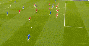 曼联客场1-0力克切尔西终结联赛两轮不胜